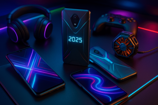 Review Smartphone Gaming Terbaik 2025: Pilihan Terbaik untuk Pengalaman Gaming Maksimal