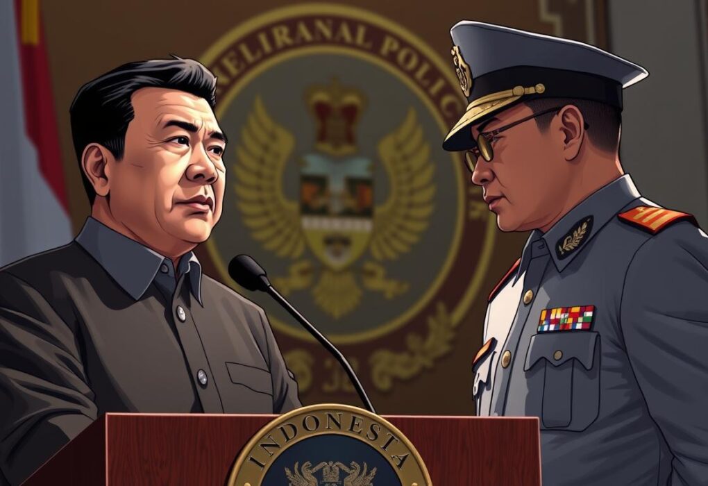 Prabowo Tiga Kali Perintahkan Kapolri Tangani Beras Oplosan