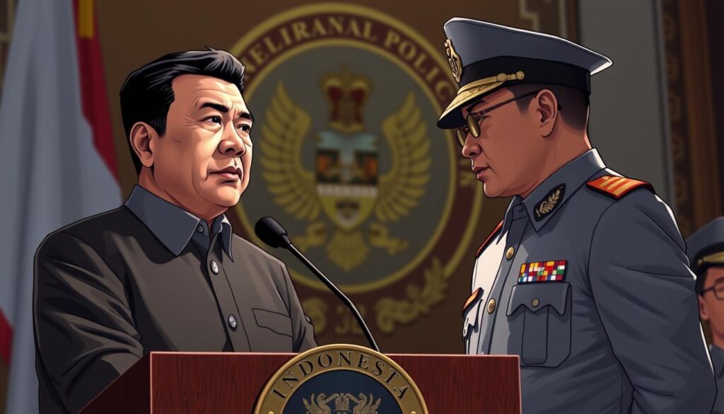 Prabowo Tiga Kali Perintahkan Kapolri Tangani Beras Oplosan