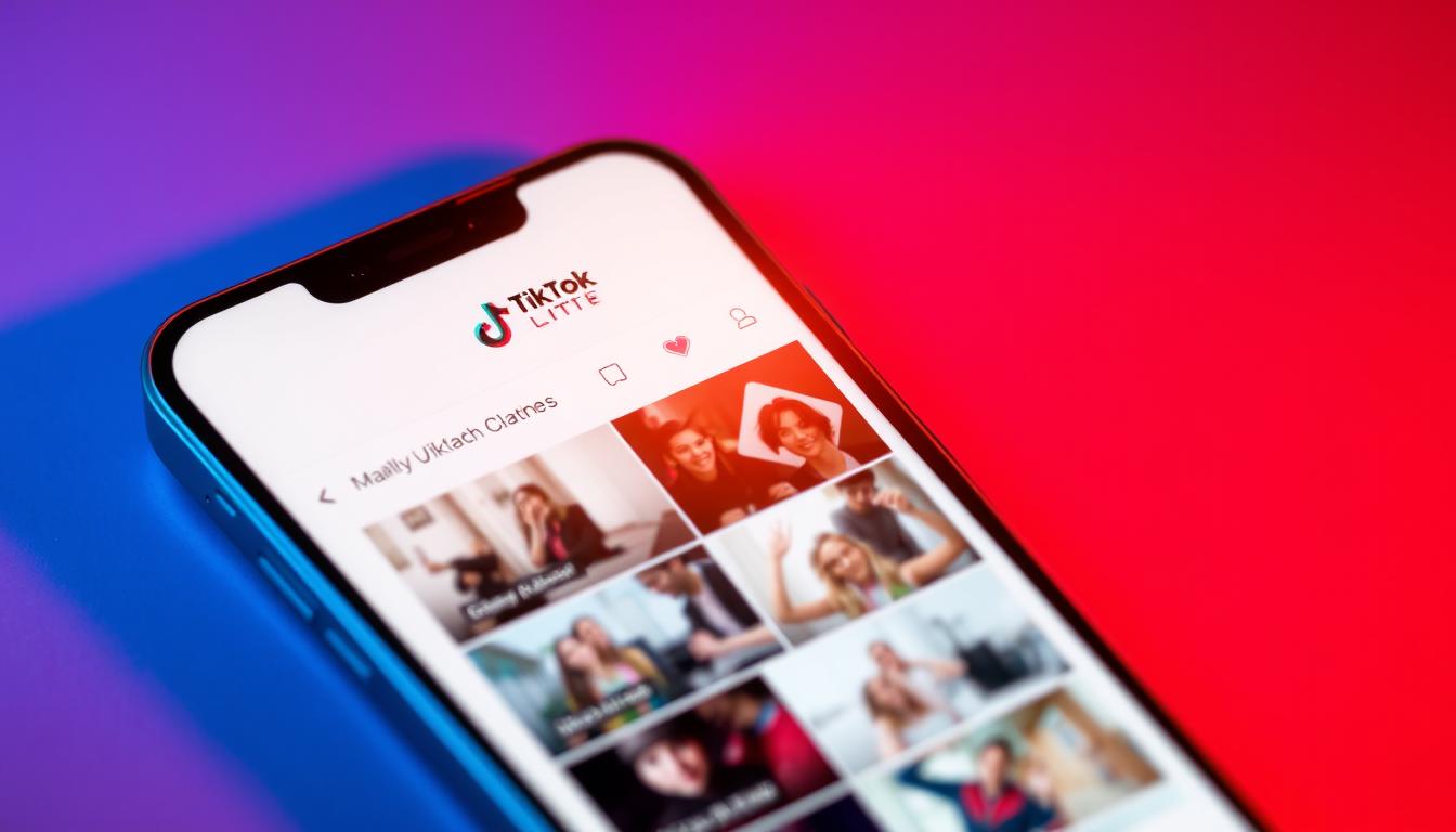 Cara Mendapatkan Uang dari Internet lewat Aplikasi TikTok Lite
