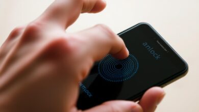 lupa pola pin android