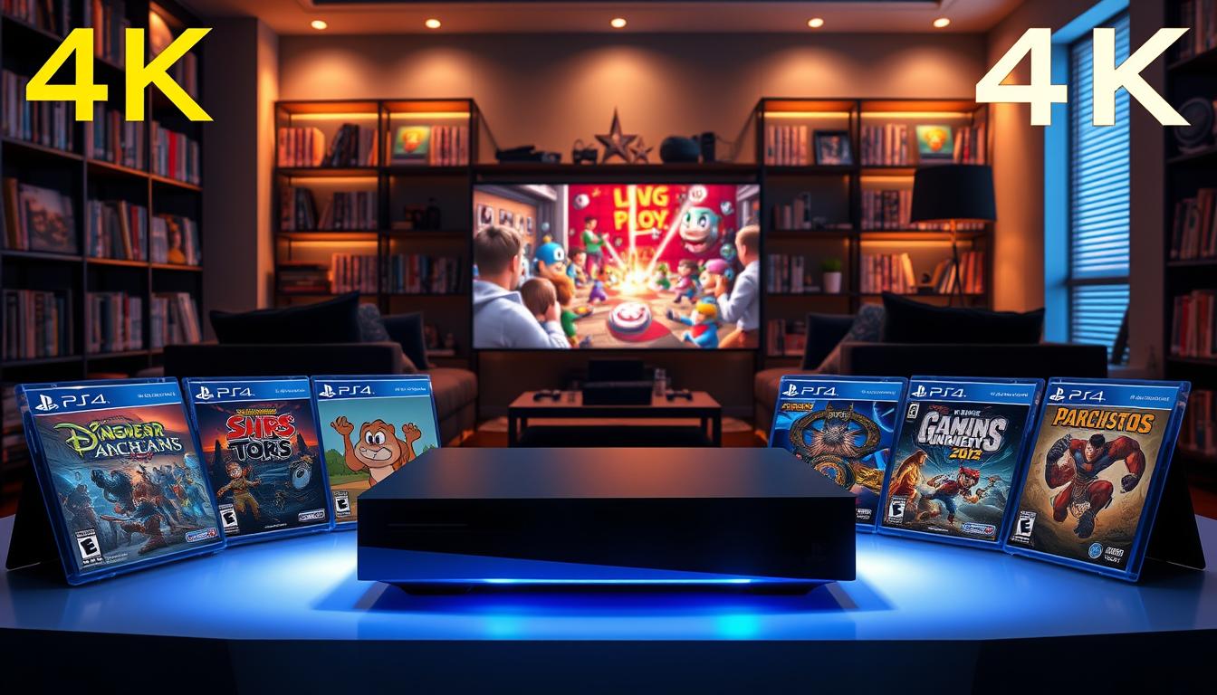 PS Plus Premium Classic Remastered 4K